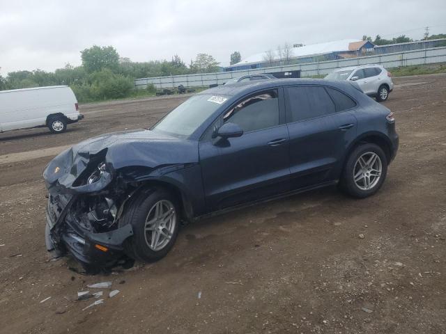  Salvage Porsche Macan