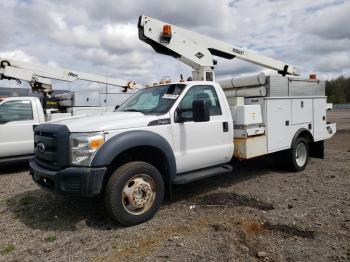 Salvage Ford F-450