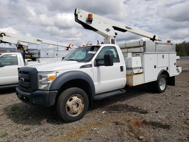  Salvage Ford F-450