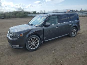  Salvage Ford Flex