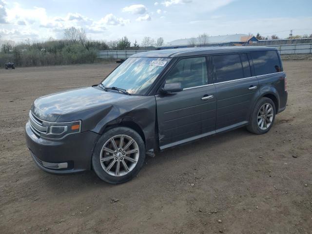  Salvage Ford Flex