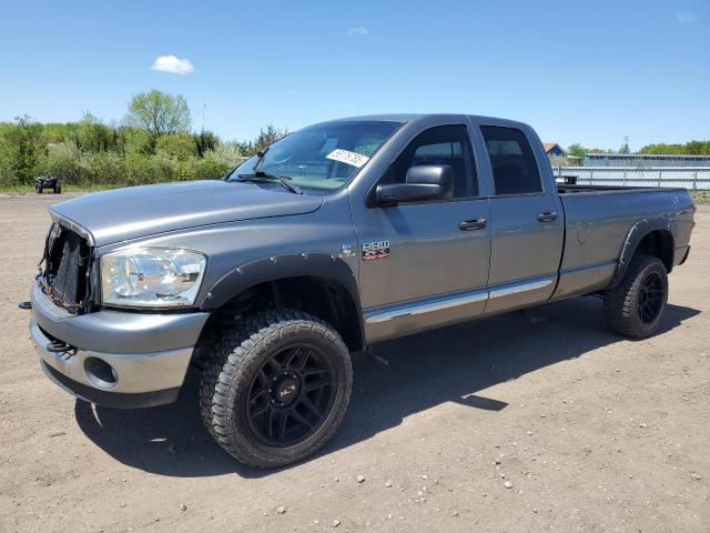  Salvage Dodge Ram 2500