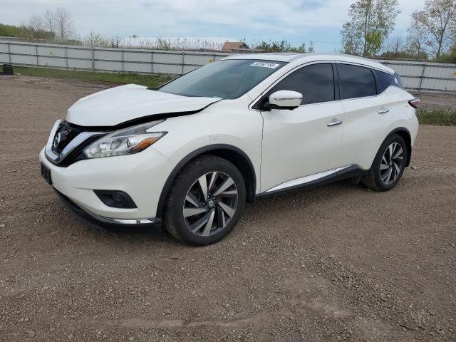  Salvage Nissan Murano