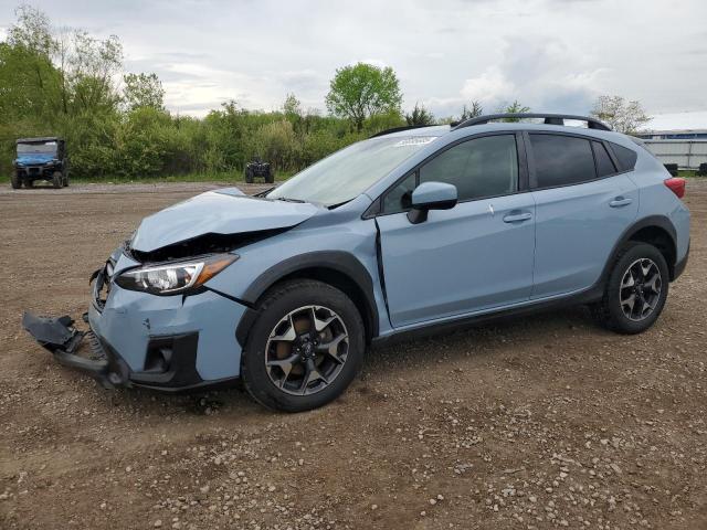  Salvage Subaru Crosstrek