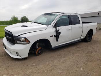  Salvage Ram 1500