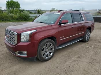  Salvage GMC Yukon