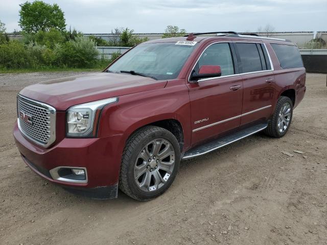  Salvage GMC Yukon