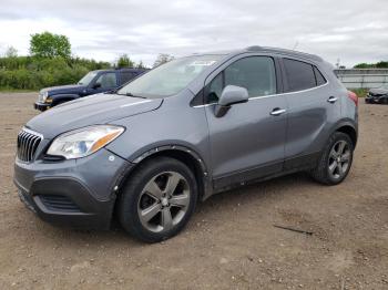  Salvage Buick Encore