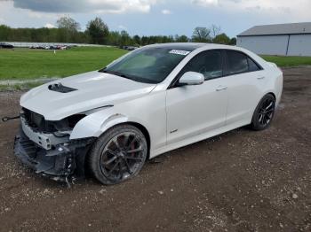  Salvage Cadillac ATS