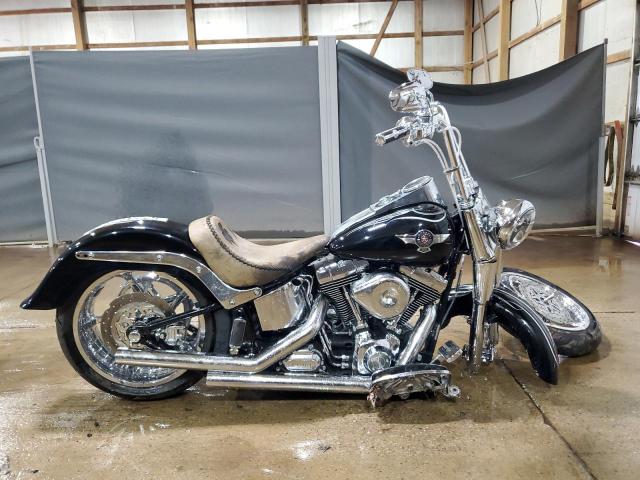  Salvage Harley-Davidson Fl