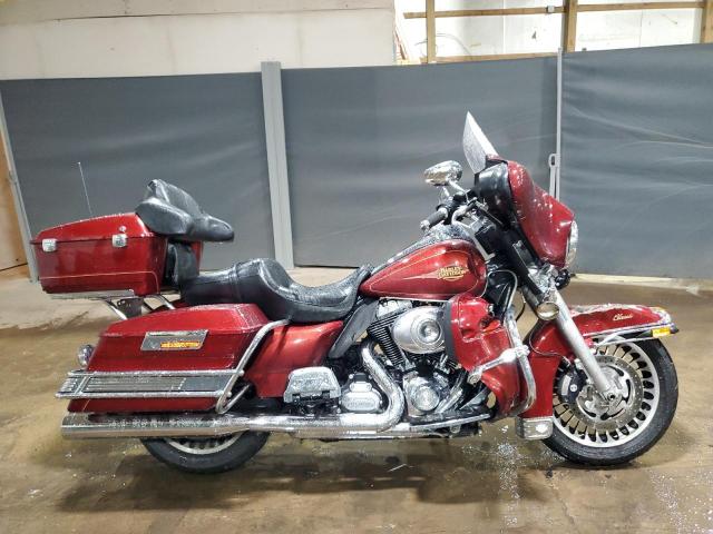  Salvage Harley-Davidson Fl