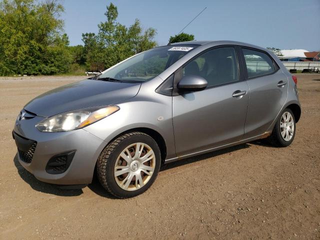  Salvage Mazda 2