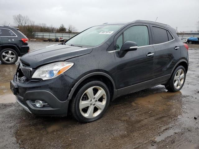  Salvage Buick Encore
