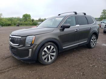  Salvage Kia Telluride