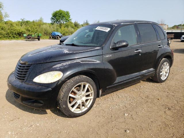  Salvage Chrysler PT Cruiser