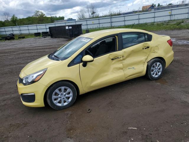  Salvage Kia Rio