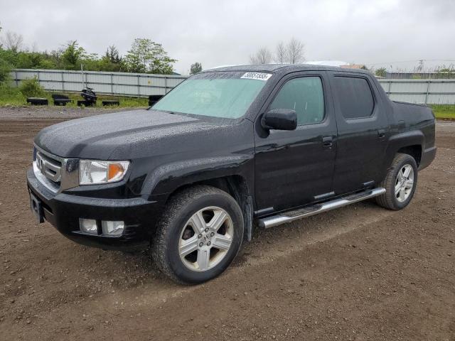  Salvage Honda Ridgeline