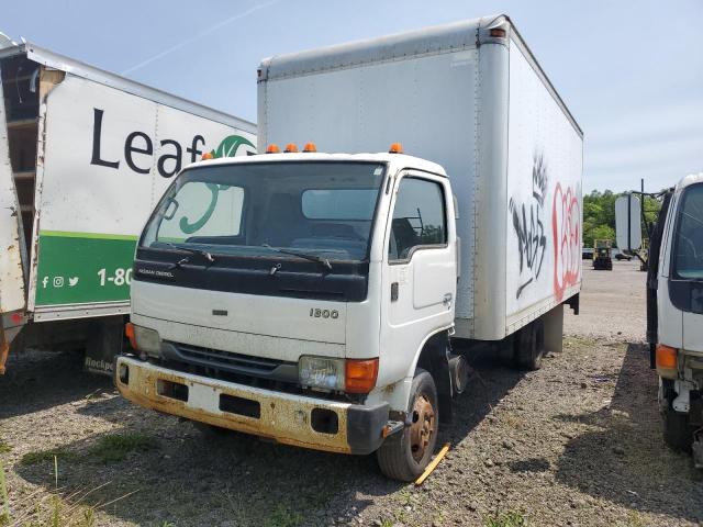  Salvage Nissan Diesel Ud1200