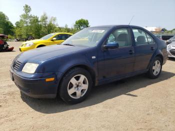  Salvage Volkswagen Jetta