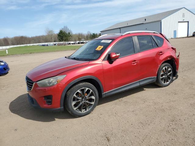  Salvage Mazda Cx