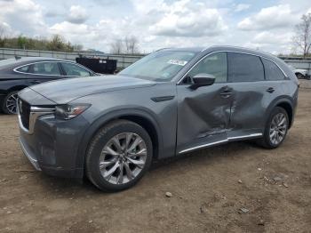  Salvage Mazda Cx