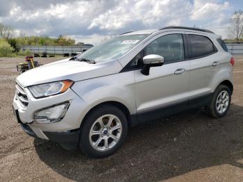  Salvage Ford EcoSport