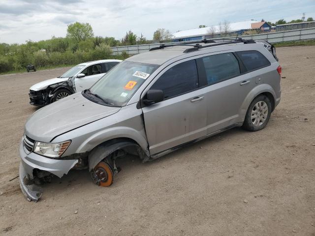  Salvage Dodge Journey