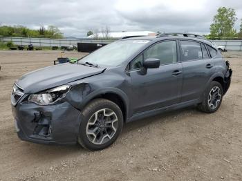  Salvage Subaru Crosstrek