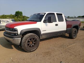  Salvage Chevrolet Silverado