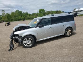  Salvage Ford Flex