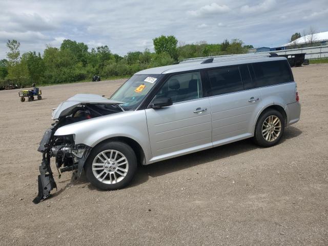  Salvage Ford Flex