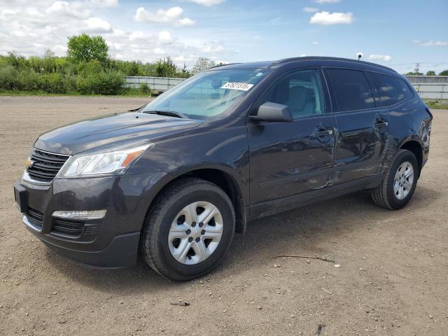 Salvage Chevrolet Traverse