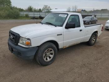  Salvage Ford Ranger