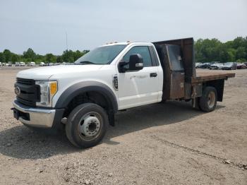  Salvage Ford F-450