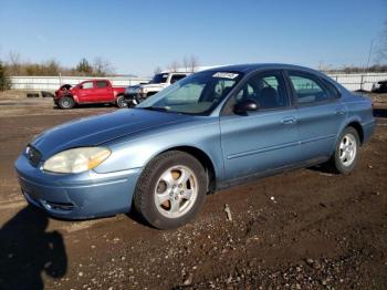  Salvage Ford Taurus