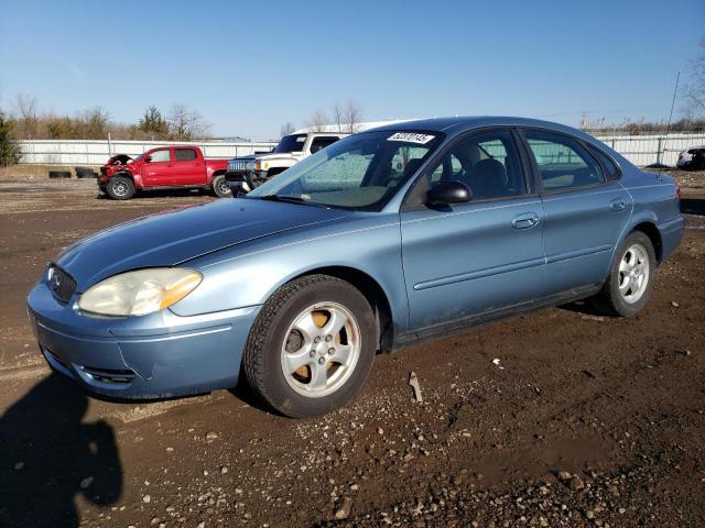  Salvage Ford Taurus