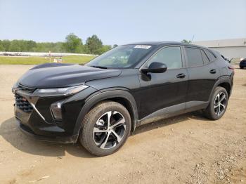  Salvage Chevrolet Trax