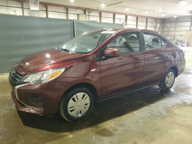  Salvage Mitsubishi Mirage
