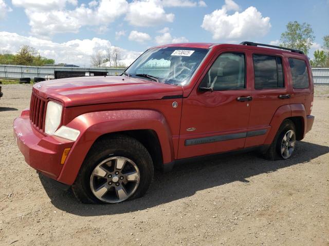  Salvage Jeep Liberty