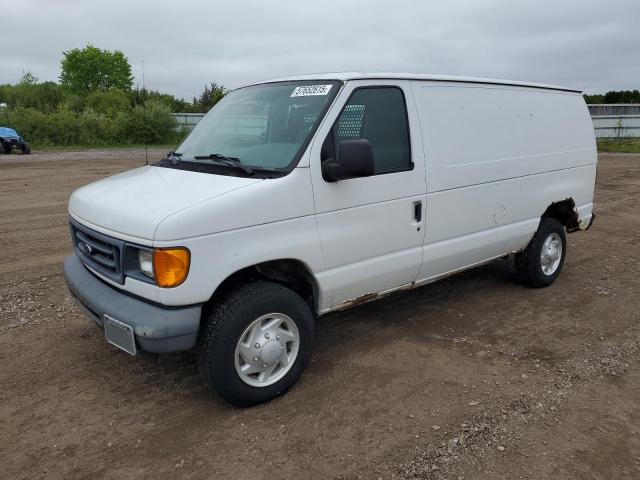  Salvage Ford Econoline