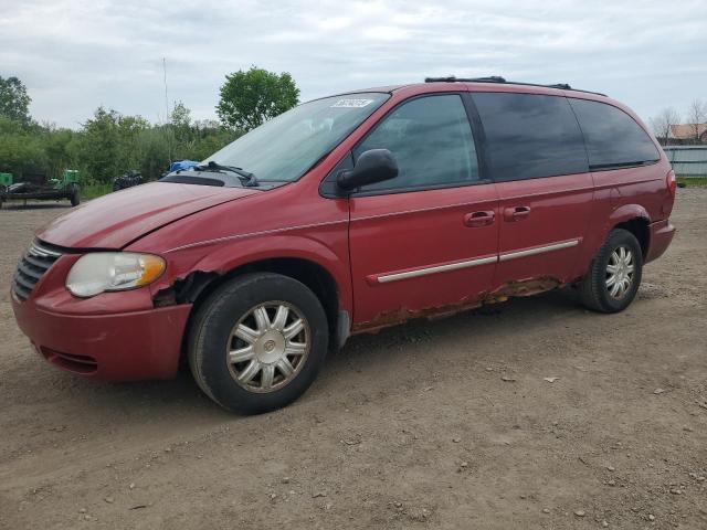  Salvage Chrysler Minivan