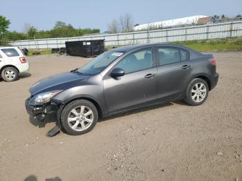  Salvage Mazda 3