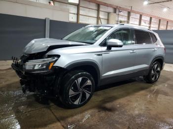  Salvage Volkswagen Taos