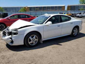  Salvage Pontiac Grandprix