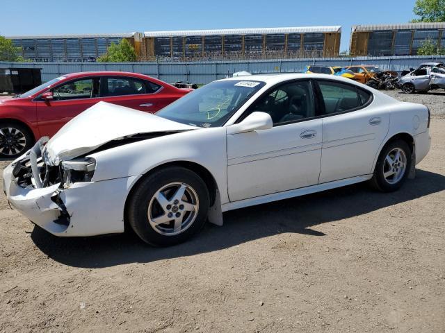  Salvage Pontiac Grandprix