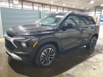  Salvage Chevrolet Trailblazer