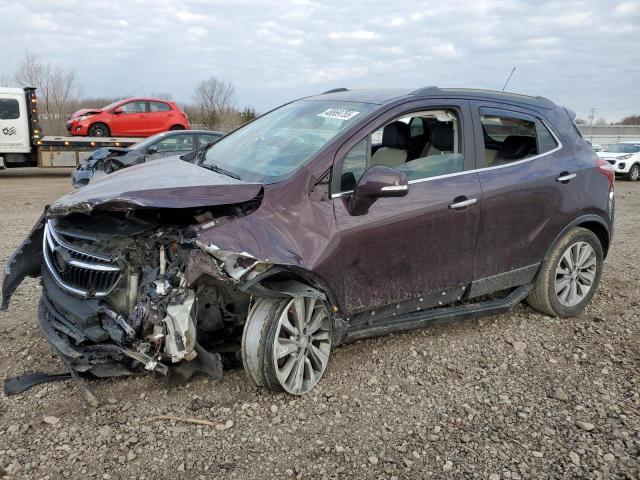  Salvage Buick Encore