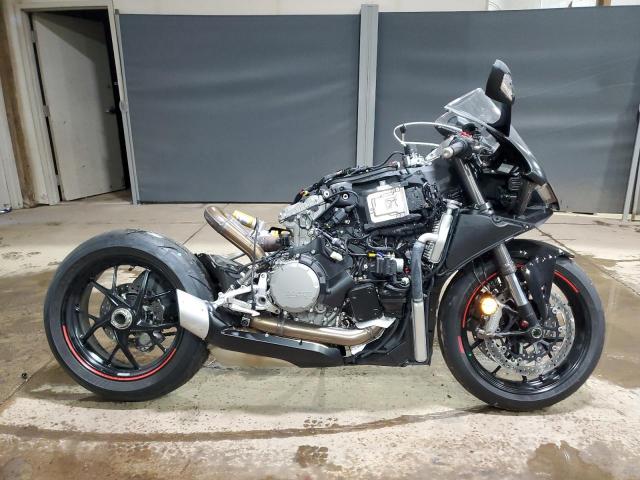  Salvage Ducati Panigale