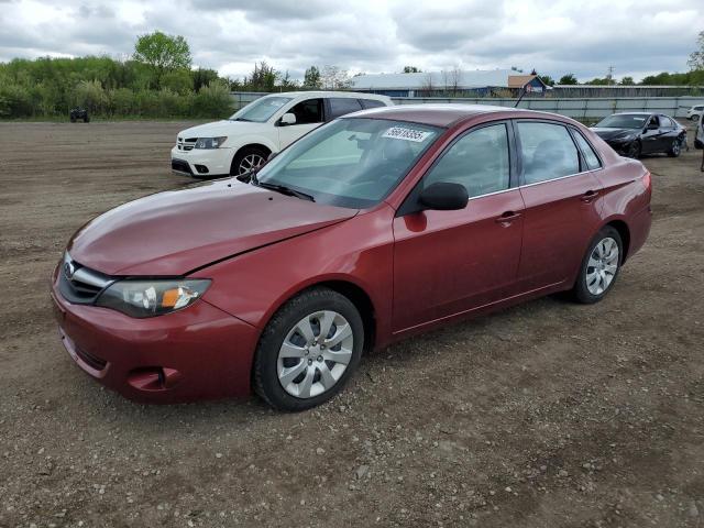  Salvage Subaru Impreza