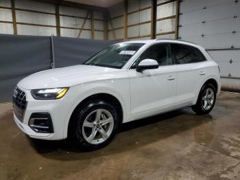  Salvage Audi Q5